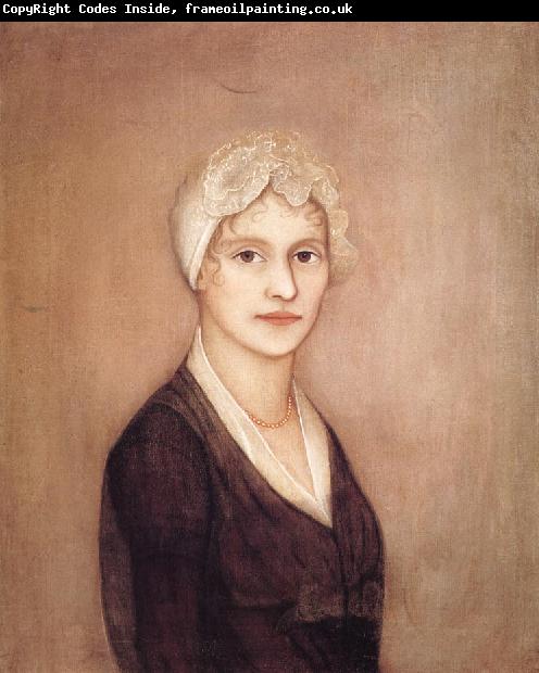 Phillips, Ammi Portrait of a Young Woman,possibly Mrs.Hardy